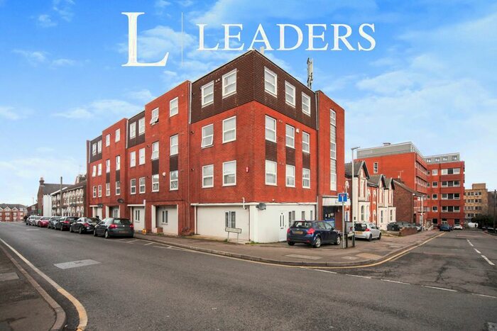 1 Bedroom Flat To Rent In Rothesay Road, Luton, LU1