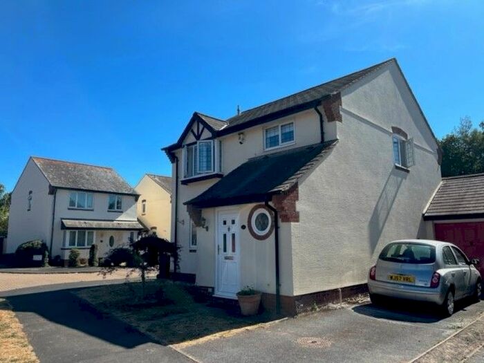 4 Bedroom Detached House To Rent In Loram Way, Exeter, EX2
