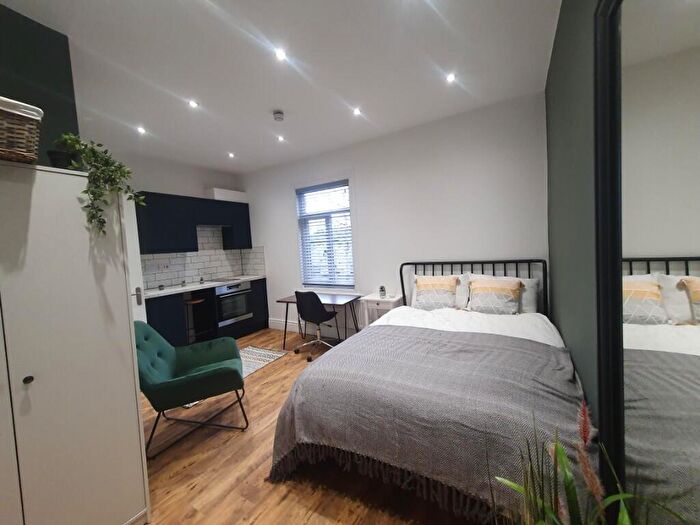 1 Bedroom Terraced House To Rent In Lynton Street, Derby, Derbyshire, DE22