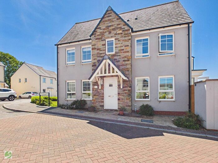 3 Bedroom Detached House For Sale In Tarton Close, Looe, PL13