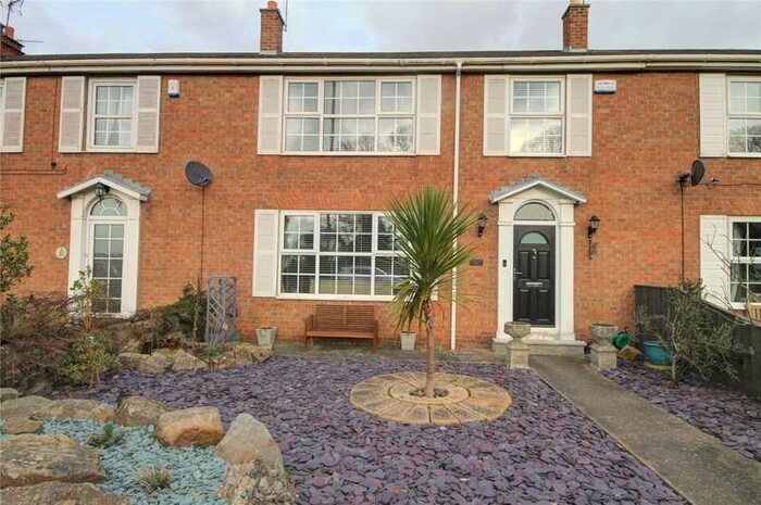 4 Bedroom Terraced House For Sale In 17b The Green, High Coniscliffe, Darlington, DL2
