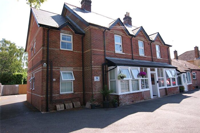 1 Bedroom Apartment For Sale In Church Road, Ferndown, Dorset, BH22