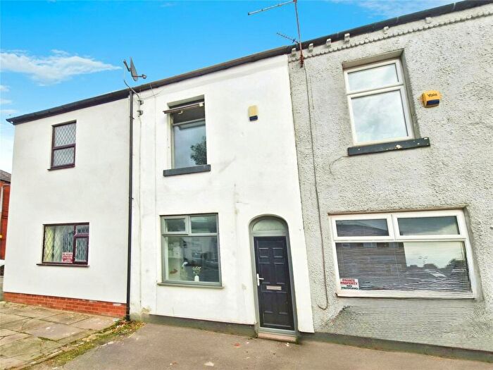 2 Bedroom Terraced House For Sale In Bolton Road, Worsley, Manchester, Greater Manchester, M28