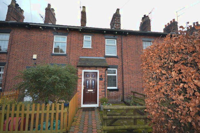 2 Bedroom Terraced House To Rent In Silver Terrace, Sandbach, CW11