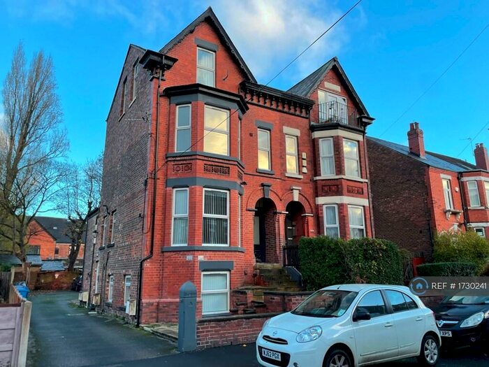 1 Bedroom Flat To Rent In Clarendon Road, Manchester, M16