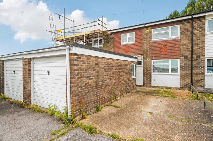 3 Bedroom Terraced House For Sale In Bickton Walk, Havant, Hampshire, PO9