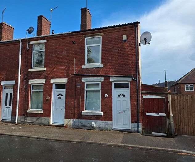 2 Bedroom End Of Terrace House For Sale In Stockton Street, Bulwell, Nottingham, NG6