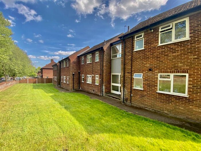 1 Bedroom Flat To Rent In The Grove, Woodcock Road, Norwich, NR3