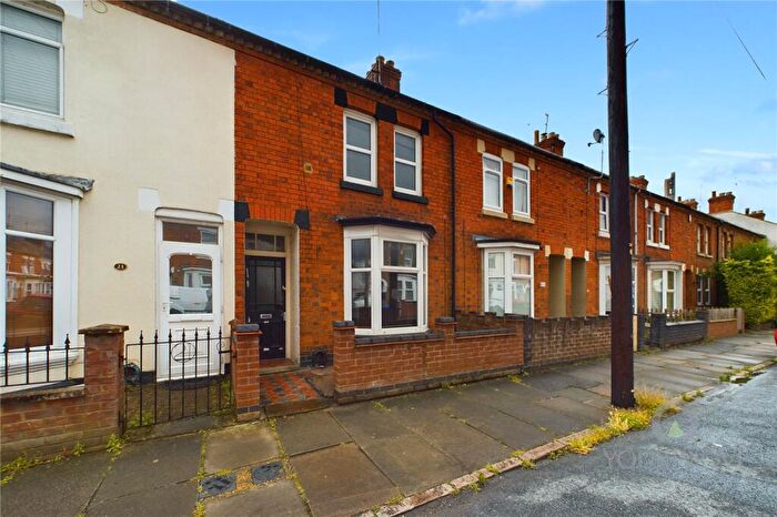 2 Bedroom Terraced House To Rent In Bruce Street, St James, Northampton, NN5