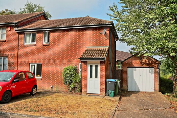 3 Bedroom Semi-Detached House To Rent In Clover Court, Woking, GU22