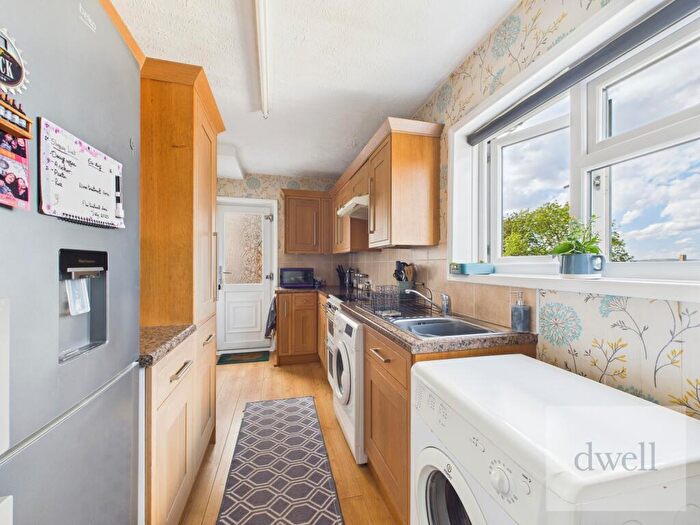 2 Bedroom Semi-Detached House For Sale In Hill Court Drive, Bramley, Leeds, LS13