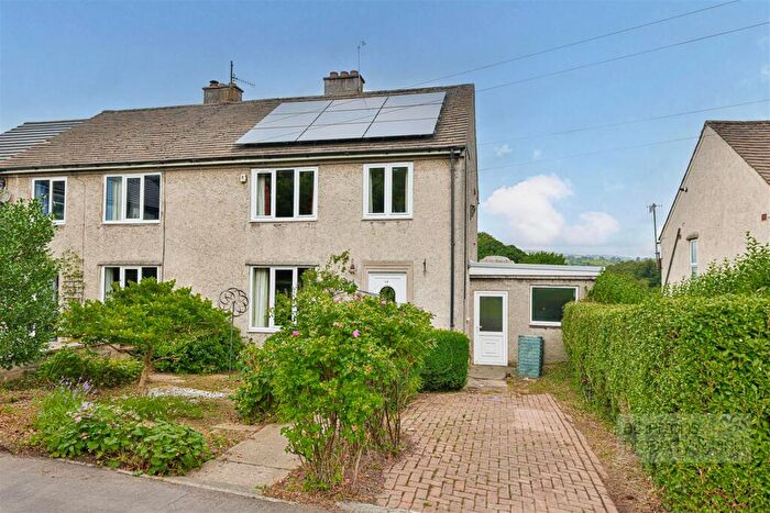 3 Bedroom Semi-Detached House For Sale In Darkwood Crescent, Chatburn, Ribble Valley, BB7