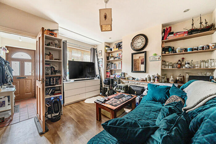 2 Bedroom Semi-Detached House For Sale In Triggs Lane, Woking, Surrey, GU21