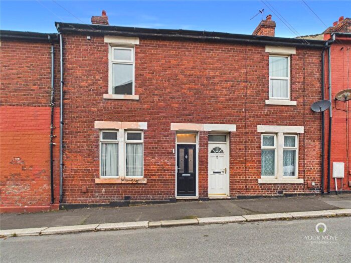 3 Bedroom End Of Terrace House To Rent In Chatton Street, Wallsend, Tyne And Wear, NE28