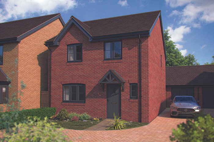 4 Bedroom Detached House For Sale In Curbridge, Botley, SO30