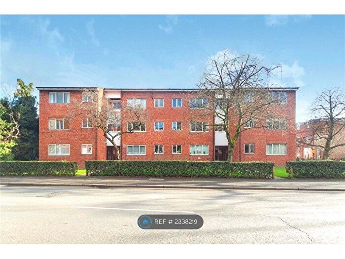 1 Bedroom Flat To Rent In London, London, SW19