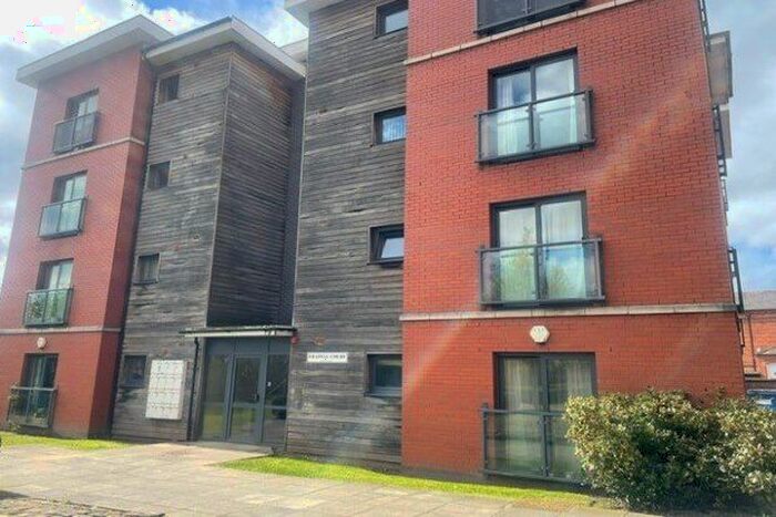 2 Bedroom Flat To Rent In Central Way, Warrington, WA2