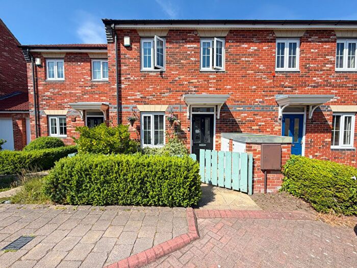 3 Bedroom Terraced House For Sale In Rennison Mews, Blaydon, NE21