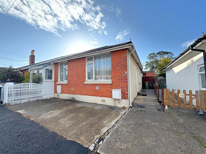 2 Bedroom Bungalow For Sale In Spa Avenue, Radipole, DT3