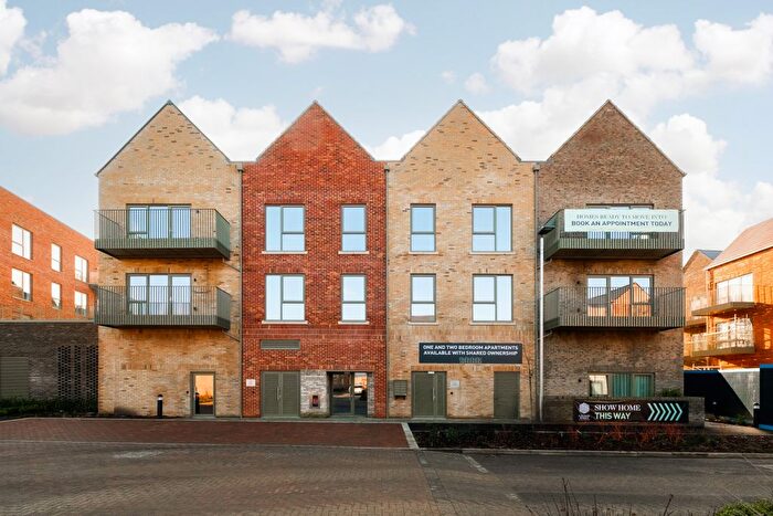 2 Bedroom Flat For Sale In Beta Avenue, Cambridge, CB5