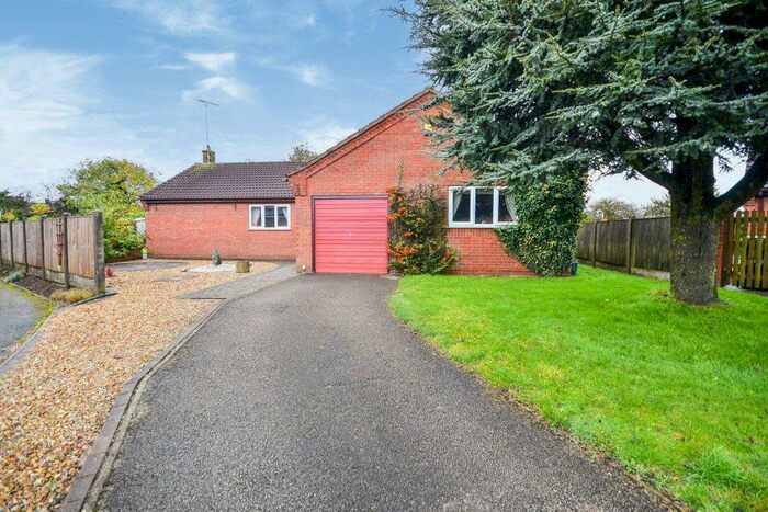 3 Bedroom Detached Bungalow To Rent In The Orchard, Sutton In Ashfield, NG17