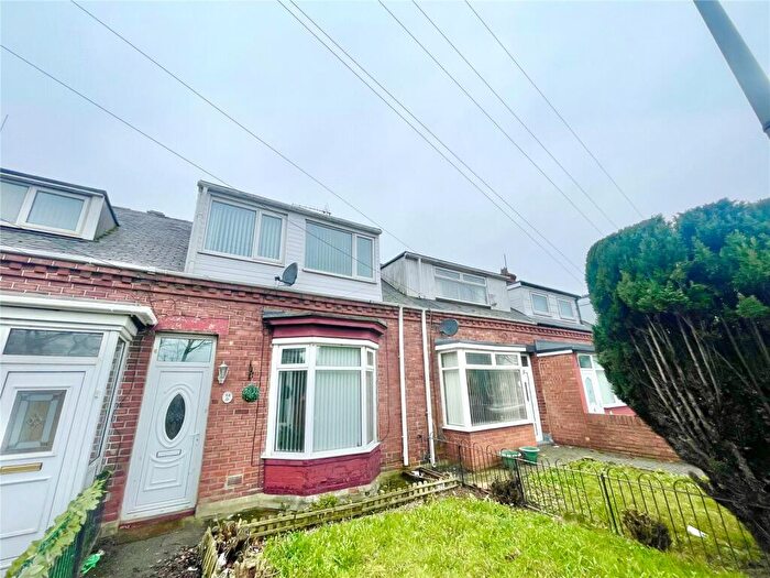3 Bedroom Terraced House To Rent In Byron Terrace, Seaham, Co.Durham, SR7