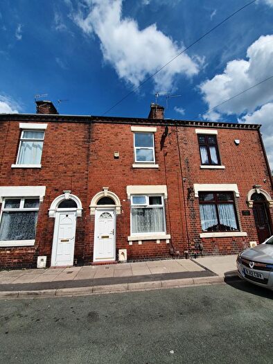 3 Bedroom Terraced House To Rent In Taylor Street, Stoke-On-Trent, ST6