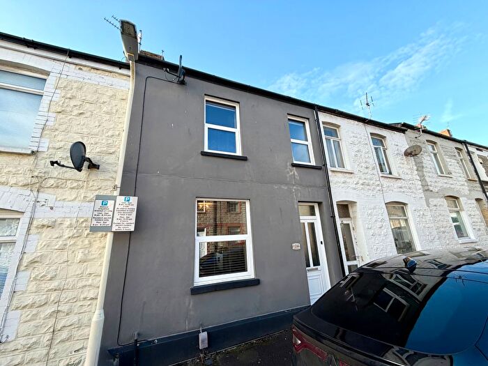 2 Bedroom Terraced House For Sale In Richard Street, Barry, CF62