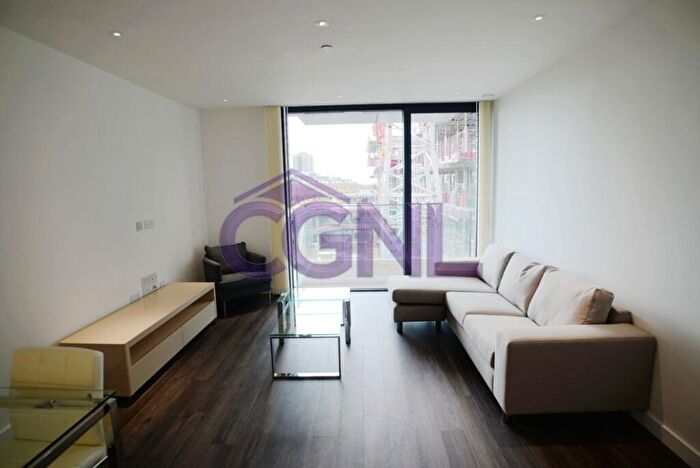 2 Bedroom Flat To Rent In Catalina House, Canter Way, London, E1