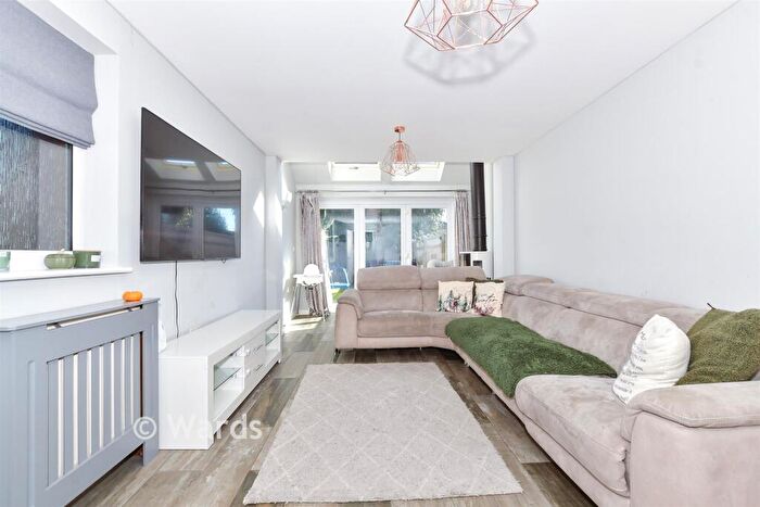 3 Bedroom Semi Detached House For Sale In Fir Tree Court, Coxheath, Maidstone, Kent, ME17