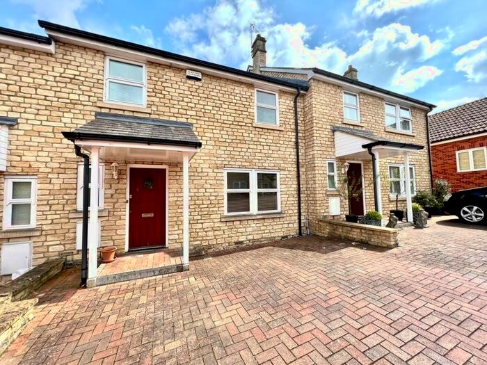 3 Bedroom Terraced House To Rent In Edreds Court, Calne, SN11