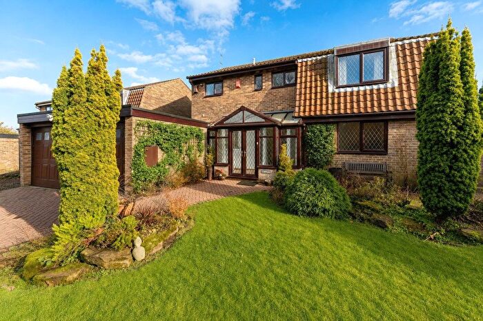 4 Bedroom Detached House For Sale In The Willow Chase, Long Newton, Stockton-On-Tees, Durham, TS21
