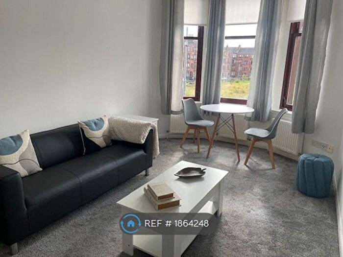 1 Bedroom Flat To Rent In Aitken Street, Glasgow, G31