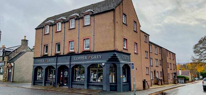 1 Bedroom Flat To Rent In Kineskie Road, Banchory, Aberdeenshire, AB31