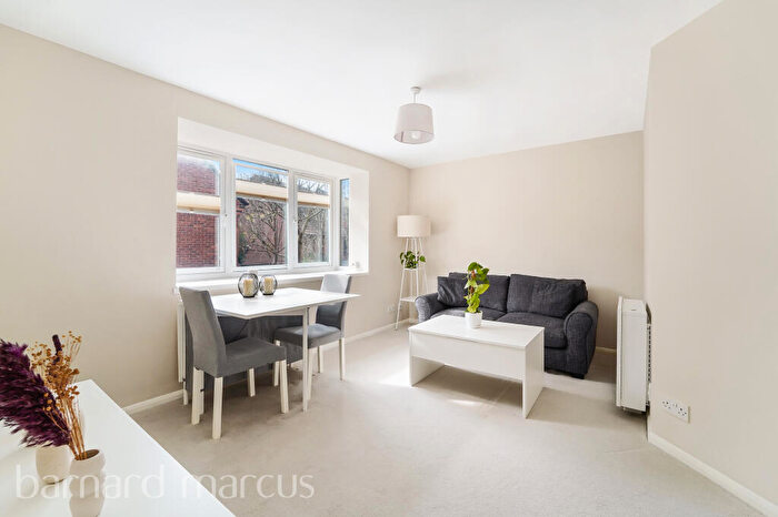 1 Bedroom Apartment To Rent In Greyhound Road, Sutton, SM1