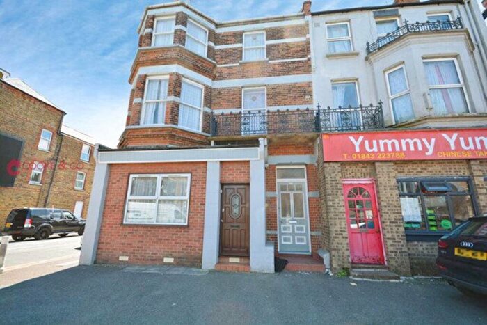 2 Bedroom Flat To Rent In Canterbury Road, Margate, CT9