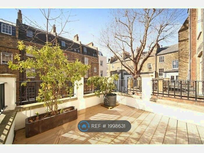 4 Bedroom Maisonette To Rent In Claverton Street, London, SW1V