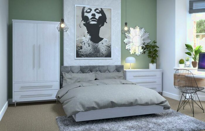 2 Bedroom Flat To Rent In The Grange, North Grange Mount, LS6