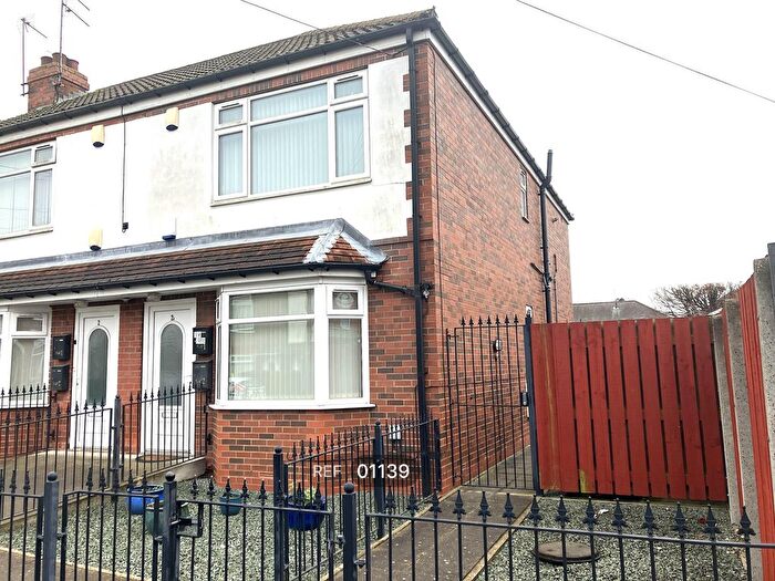 1 Bedroom Flat To Rent In Northfield Avenue, Hessle, HU13