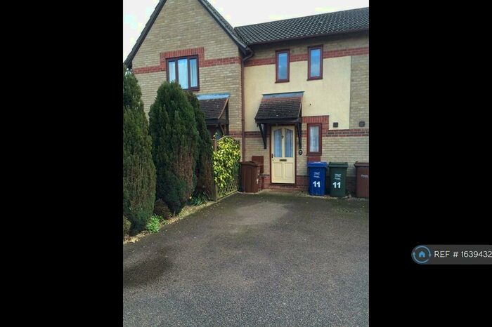 1 Bedroom Terraced House To Rent In Mulberry Drive, Bicester, OX26