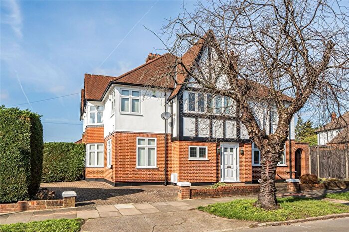 4 Bedroom Semi Detached House For Sale In Freston Gardens, Cockfosters, Barnet, EN4