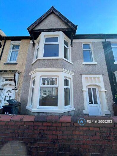 3 Bedroom Terraced House To Rent In Alexandra Road, Newport, NP20