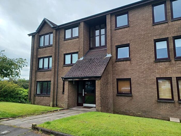 2 Bedroom Flat To Rent In Gleneagles Court, Hilton Road, Bishopbriggs, Glasgow, G64