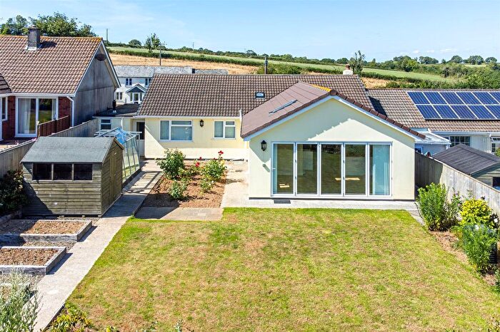 3 Bedroom Detached Bungalow To Rent In St. Ive, Liskeard, PL14