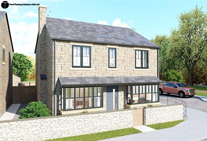 4 Bedroom Detached House For Sale In The View, Pinfold Lane, Butterknowle, Bishop Auckland, DL13