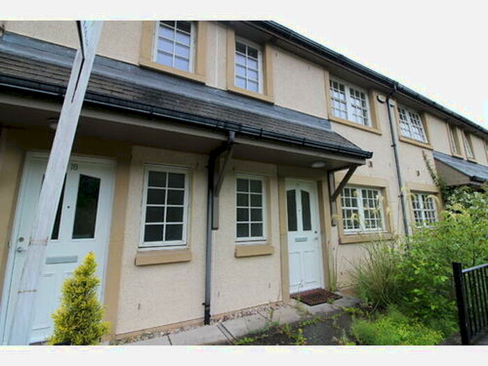 3 Bedroom Terraced House To Rent In Esk Bridge, Penicuik, EH26