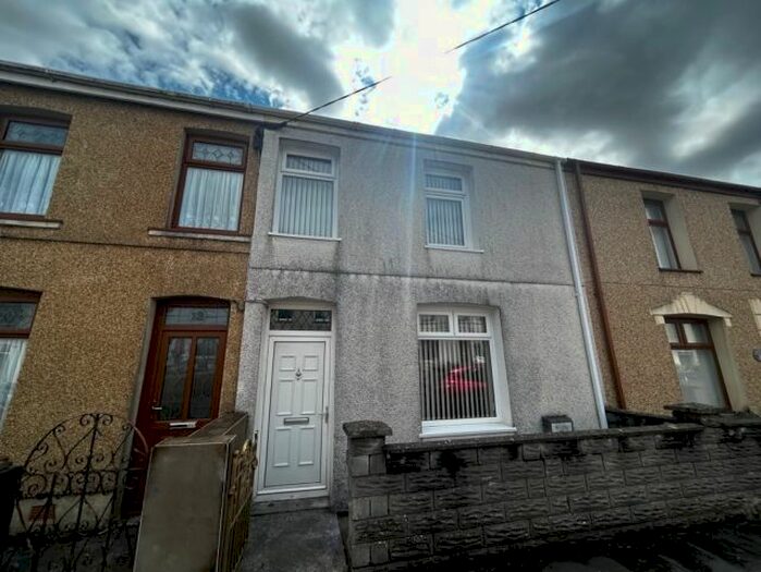 Property To Rent In Pencae Terrace, Llanelli, SA15