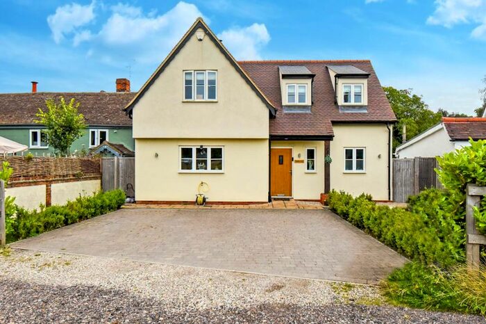 4 Bedroom Detached House For Sale In Mole Hill Green, Takeley, Bishop's Stortford, CM22