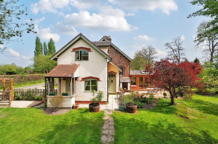 5 Bedroom Cottage For Sale In House With Annexe And Land, Adleymoor, Craven Arms, SY7