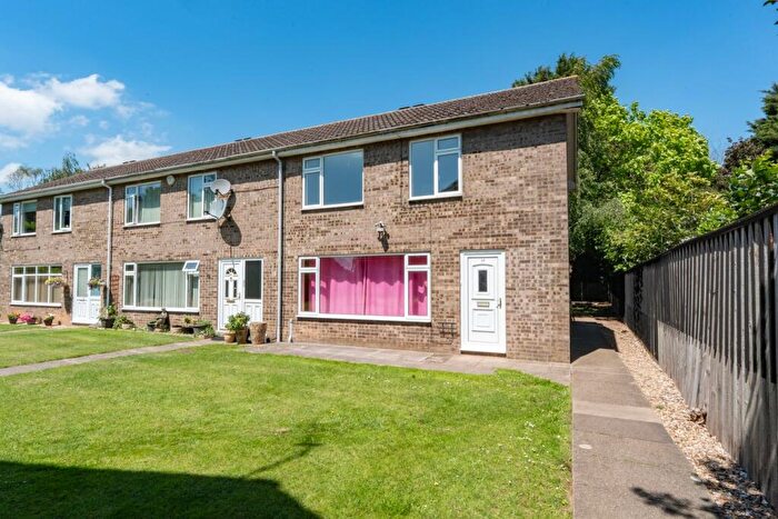 3 Bedroom Terraced House For Sale In Standish Grove, Boston, PE21